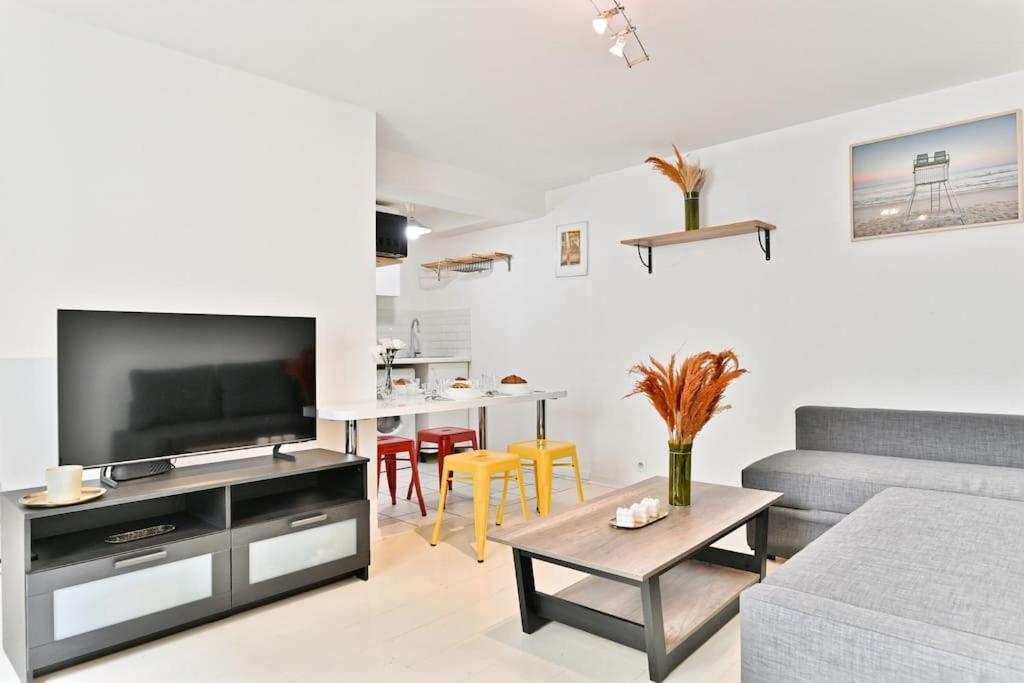 Proche Canal Saint Martin Appartamento