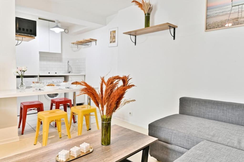 Proche Canal Saint Martin Appartamento Parigi