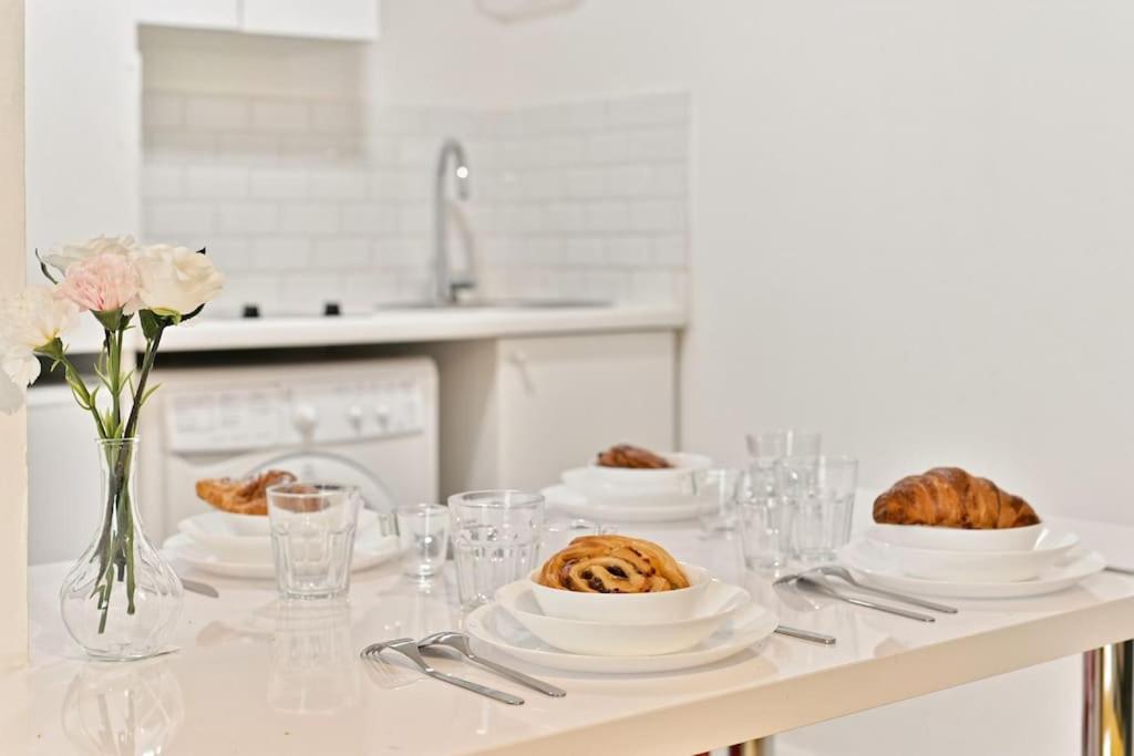 Appartamento Proche Canal Saint Martin