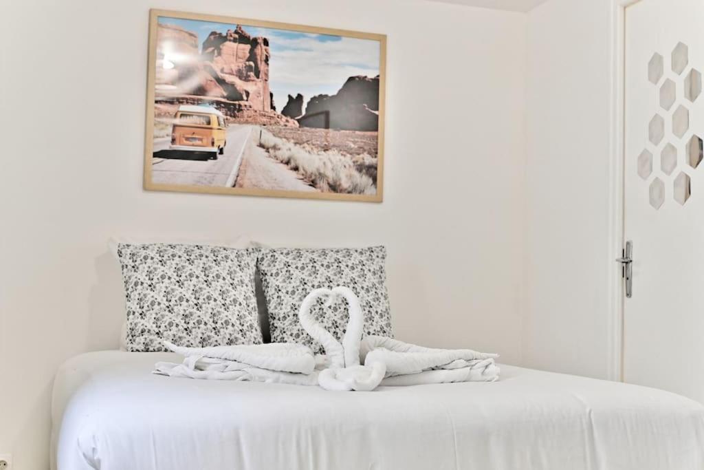 Proche Canal Saint Martin Appartamento *